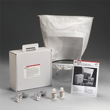 3M 3M Health Care MMM FT-15 Qualitative Fit Test Apparatus Accessories MMM FT-15